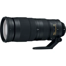 Объектив для фотоаппарата Nikon AF-S Nikkor 200-500mm f/5.6E ED VR UA: Тип объектива Длиннофокусный