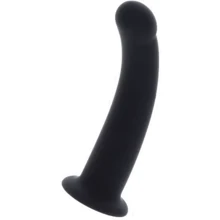 Фаллоимитатор Taboom Strap-On Dong Medium (черный): Назначение Вагинальные