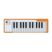 MIDI-клавиатура Arturia MicroLab (Orange): Механика Динамическая