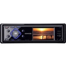 Kenwood KDV-7241Y: Формфактор 1 DIN (універсальна)