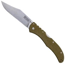 Нож Cold Steel Range Boss olive (1260.15.11): Тип ножа Складной