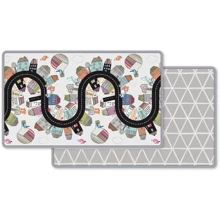Ігровий килимок Skip Hop Vibrant Village двосторонній 217.2×131.6 см (243102): Виробник Skip Hop