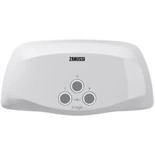Бойлер Zanussi 3-logic S (3,5 кВт): Тип Электрический проточный