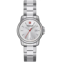 Наручные часы Swiss Military-Hanowa Swiss Recruit Lady II 06-7230N.04.001: Стиль Классический