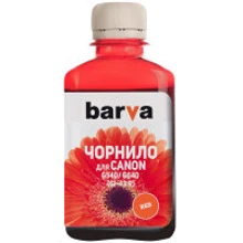 Чернила Barva Canon GI-43 180 мл, RED (CGI43-851): Цвет Red