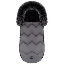 Зимний конверт Bair Canada NR-2 smoke graphite графит (680663): Производитель Bair