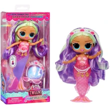 Игровой набор с куклой L.O.L. Surprise! Tweens Mermaids! Клео Коув с аксессуарами (510437): Возраст от 3 лет