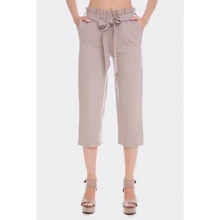 Капри ArtStyleLeggings KPR-290G 40 бежевые: Сезон Лето