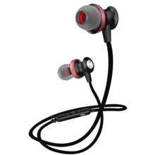 Наушники Awei A980BL Black: Тип конструкции вакуумные