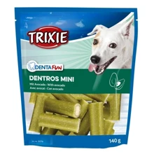 Лакомство для собак Trixie Dentros Mini с авокадо 140 г 10 шт. (4011905317762): Производитель Trixie