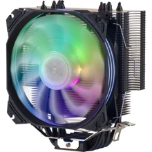 Кулер 2E GAMING AIR COOL (2E-AC120D4-ARGB): Уровень шума, dB 19.4 - 33.8
