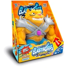 Стретч-игрушка Elastikorps серии Maxy Fighter 3: Extra Force - Золотой тигр (MAX-TIGER): Тип Игровая фигурка