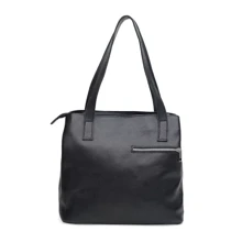 Женская сумка через плечо Ricco Grande черная (1L687bl-black): Пол Женский