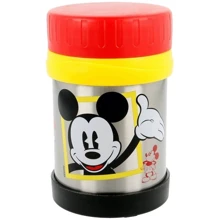 Кружка-термос Stor Pot Mickey Mouse Disney Trend 284 мл: Тип Термос