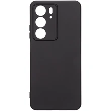 Чехол для телефонов ArmorStandart ICON Case Camera cover Black for Realme C75x 4G (ARM83901): Совместимость Realme C75x 4G