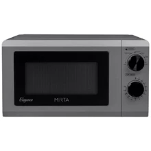 Микроволновая печь Mirta MW-2501S: Объем, л 20