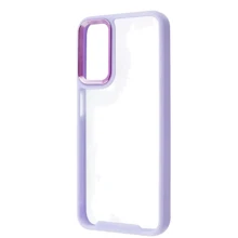 Чехол для телефонов WAVE Just Case Light Purple for Samsung A145 Galaxy A14 4G/A146 Galaxy A14 5G: Совместимость Samsung A145 Galaxy A14 4G/A146 Galaxy A14 5G