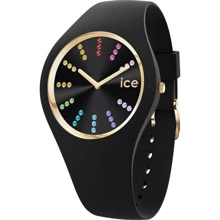 Наручные часы Ice-Watch ICE cosmos Rainbow Black 021343: Стиль Классический