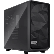 Корпус Fractal Design Meshify 2 Gray TG Light Tint (FD-C-MES2A-04): Форм-фактор материнской платы ATX / E-ATX / Micro-ATX / Mini-ITX