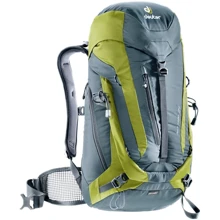 Рюкзак Deuter ACT Trail 24 Granite-Moss (3440115): Производитель Deuter
