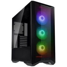 Корпус Lian Li LANCOOL II Mesh RGB Black PC Case (G99.LAN2MRX.00): Форм-фактор материнської плати ATX / E-ATX / Micro-ATX / Mini-ITX