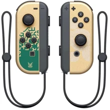 Аксесуар для приставки Nintendo Joy-Con Zelda Tears of the Kingdom Edition: Сумісність Nintendo Switch