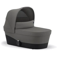 Люлька Cybex Gazelle S Soho Grey mid grey (520002295): Производитель Cybex