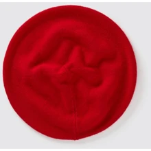 Женский берет United Colors of Benetton красный (1230D0034): Производитель Benetton