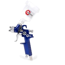 Краскопульт Intertool HVLP MINI, форсунка 0.8мм PT-0101: Производитель Intertool