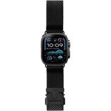 LAUT SATURN LOOP Black (L_AWL_SAT_BK) for Apple Watch 42/44/45/49mm: Производитель LAUT