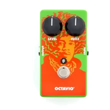 Педаль гитарных эффектов Педаль эффектов DUNLOP JHM2 JIMI HENDRIX 70TH ANNIVERSARY OCTAVIO: Производитель Dunlop
