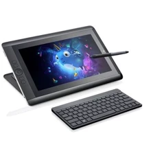 Графический планшет Wacom Cintiq Companion (DTH-W1300L-2): Формат поверхности Другой