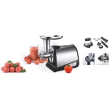 Мясорубка Vimar VMG-1544M: Максимальная мощность, Вт 1500