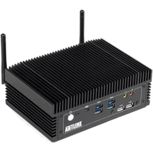 Персональный компьютер (ПК) ARTLINE Business B12 Windows 11 Pro (B12Silentv42Win): Процессор Intel (4p+8e)-Core i5-1240P 1.7-4.4GHz