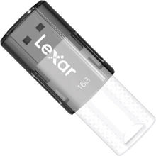 USB-флешка Lexar 16GB JumpDrive S60 USB 2.0 (LJDS060016G-BNBNG): Стандарт USB USB 2.0