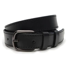 Женский ремень Borsa Leather черный (V1100GX28-black): Пол Женский