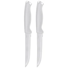 Набор кухонных ножей Ardesto Gemini Gourmet для стейка 2 шт. (AR2102BL): Наименование Набор ножей для стейка