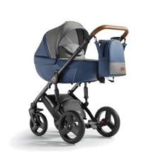 Универсальная коляска 2 в 1 Verdi Orion 05 Deep blue: Тип коляски универсальная коляска (2-в-1)