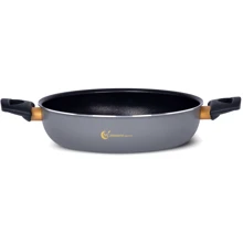 Сотейник TVS Zenzero Induction із двома ручками 28 см (00000027326): Тип Сотейник