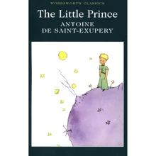 Antoine de Saint-Exupery: The Little Prince: Виробник Wordsworth Editions