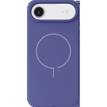 Чохол для iPhone LAUT HUEX SLIM MagSafe Blue (L_IP25C_HS_BL) для iPhone Air: Колір синій