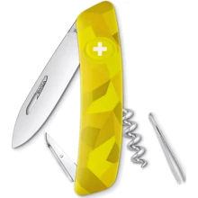 Мультитул Swiza C01 Velor Yellow (KNI.0010.2080): Тип мультитул (многофункциональный инструмент)