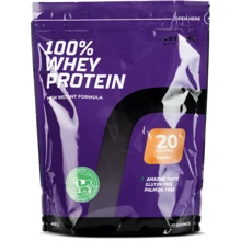 Протеин Progress Nutrition 100% Whey Protein New Instant Formula 460 g / 17 servings / Vanilla: Вид Сывороточные