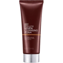 Missha Bee Pollen Renew Пенка для умывания очищающая 150 ml: Пол Для женщин
