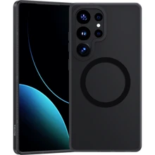 Чехол для телефонов Benks MagClap Lucid Armor Protective Black for Samsung S938 Galaxy S25 Ultra: Совместимость Samsung S938 Galaxy S25 Ultra