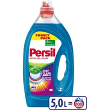 Гель для стирки Persil Active Gel Color 5 л: Вид стирки Автоматическая