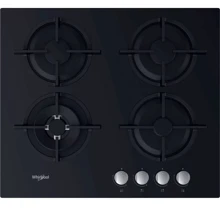 Варочная поверхность WHIRLPOOL GOR 625/NB1: Размеры для встраивания 56х49 см