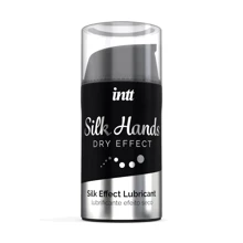 Густой лубрикант на силиконовой основе Intt Silk Hands с матовым эффектом (15 мл): Для кого Унисекс