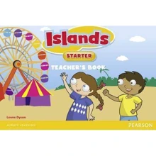 Islands Starter TB+pincode (учебник для учителя 4901990000): Производитель Pearson Education Limited