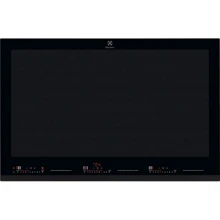 Варочная поверхность Electrolux EIV87675: Размеры для встраивания 4.4х75x49 см